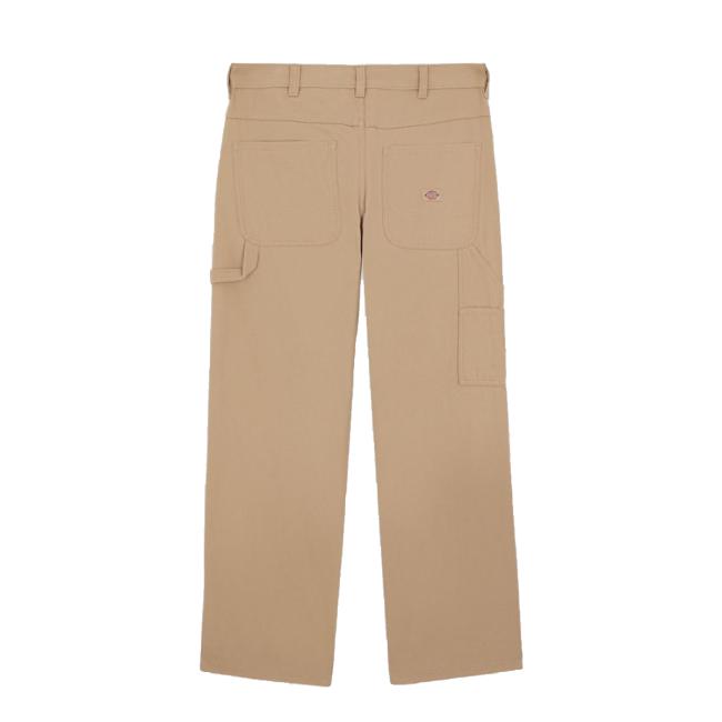 Dickies Pantaloni Carpenter Canvas leggeri Desert Sand - 8