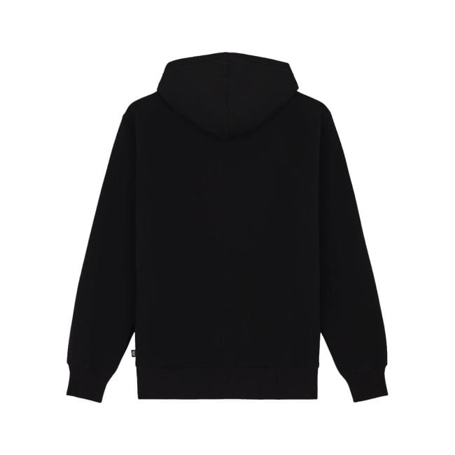 Dickies Felpa con Cappuccio e zip Summerdale Black - 2