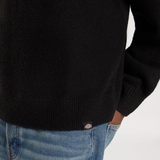 Dickies Maglione Ruston Black - 3