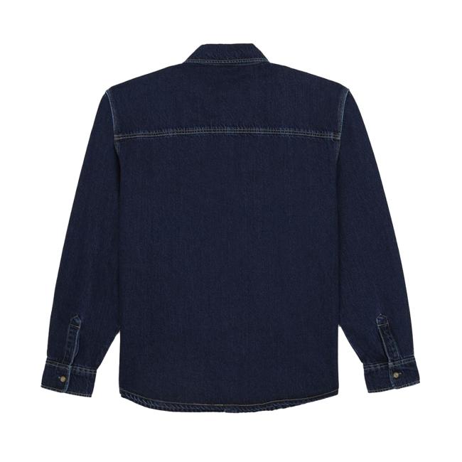 Dickies Camicia in jeans Mechanic Dark Indigo - 2