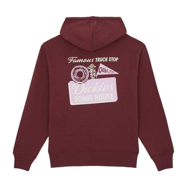 Dickies Felpa con cappuccio Donut House Andorra - 2