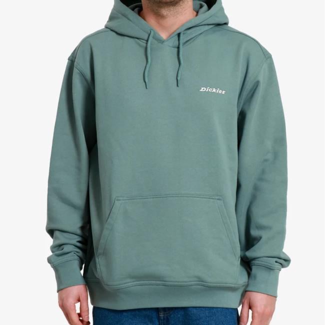 Dickies Felpa con cappuccio Loretto Stormy Sea - 2