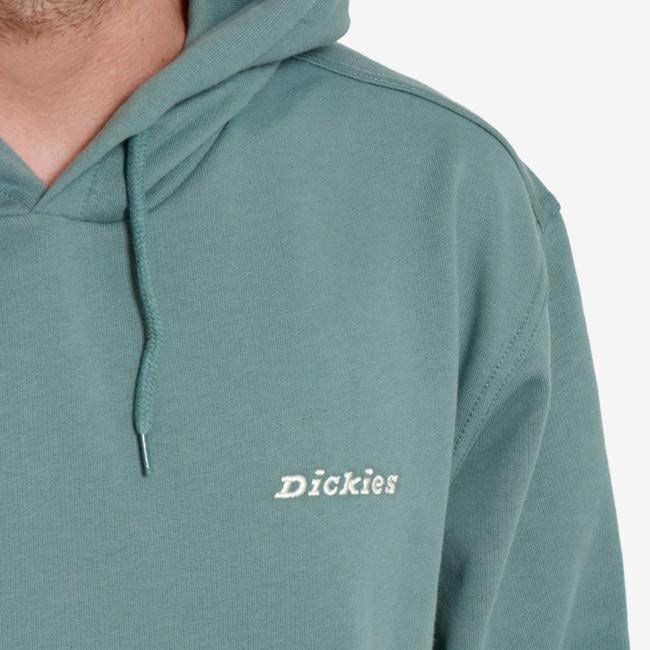 Dickies Felpa con cappuccio Loretto Stormy Sea - 3