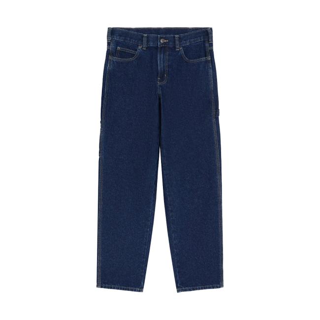 Dickies Jeans Carpenter regular 993 Dark Indigo - 1