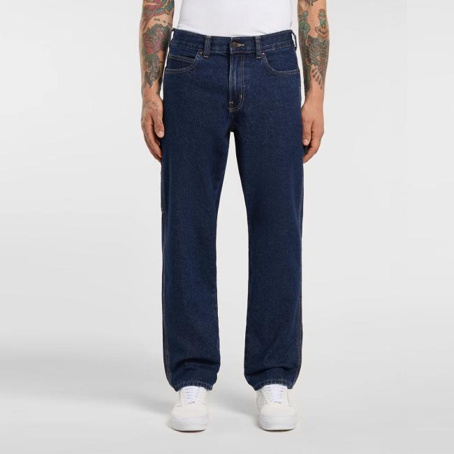 Dickies Jeans Carpenter regular 993 Dark Indigo - 3