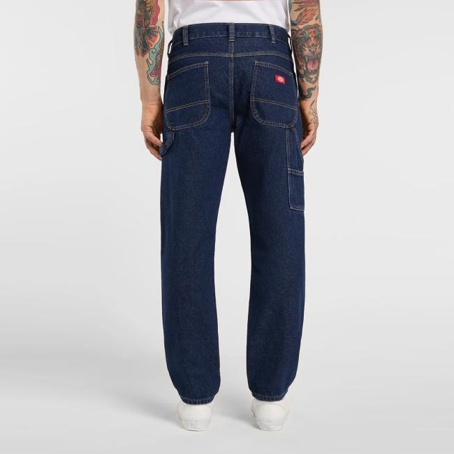 Dickies Jeans Carpenter regular 993 Dark Indigo - 4