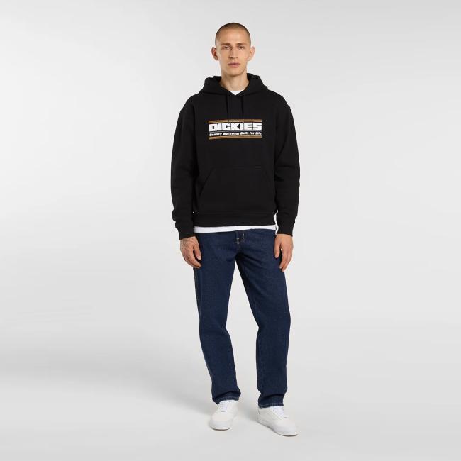 Dickies Jeans Carpenter regular 993 Dark Indigo - 5