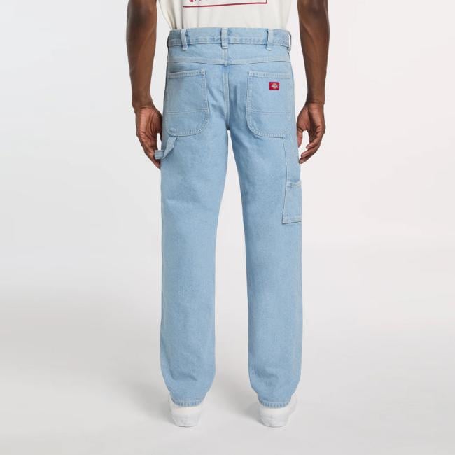 Dickies Jeans Carpenter regular 993 Vintage Aged Blue - 4