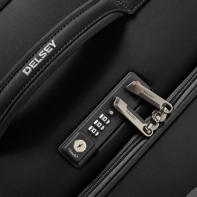 Delsey Trolley Medio Brochant 2.0 67 cm - 4