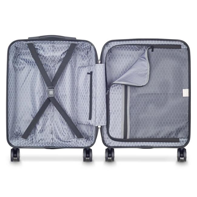 Delsey Bagaglio a mano Air Armour 55 cm - 8