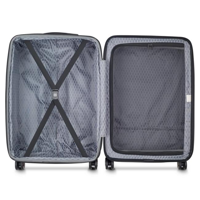 Delsey Trolley Medio Espandibile Air Armour 68 cm - 9