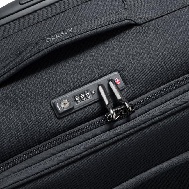 Delsey Trolley Medio Espanibile Montmartre Air 2.0 68 cm - 4