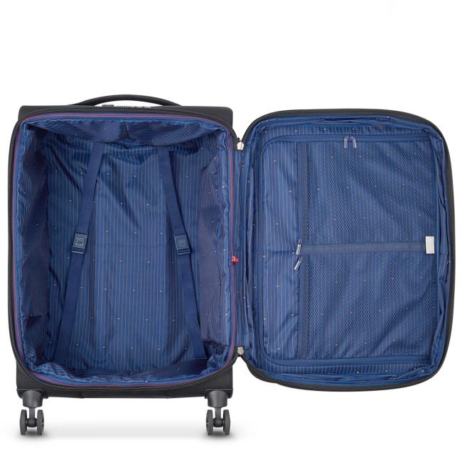 Delsey Trolley Medio Espanibile Montmartre Air 2.0 68 cm - 5