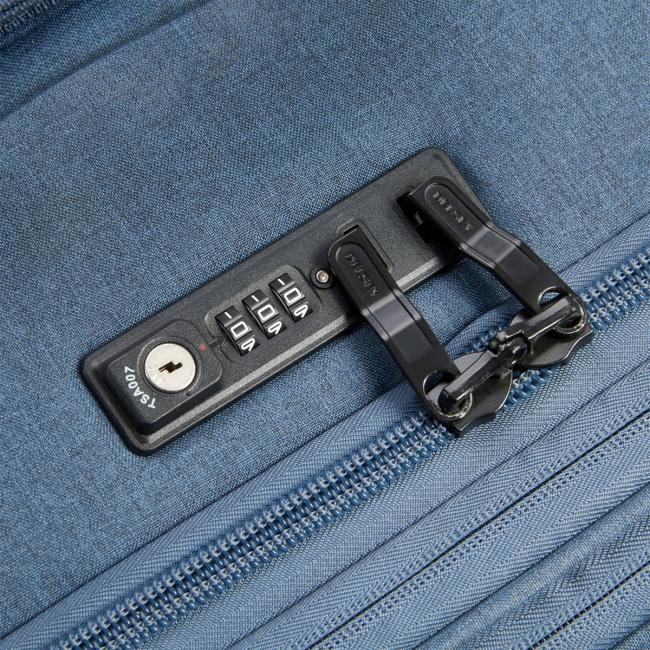 Delsey Trolley Medio Espandibile Maubert 2.0 69 cm - 5