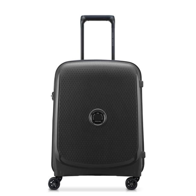 Delsey Bagaglio a Mano Blemont + 55 cm Nero - 1