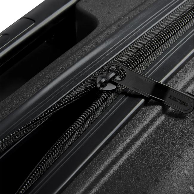 Delsey Trolley Medio Espandibile Belmont + 71 cm Nero - 5