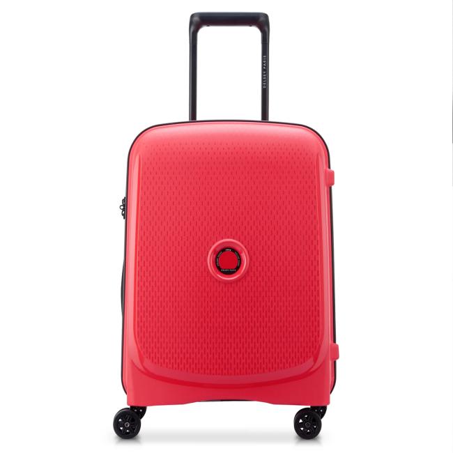 Delsey Trolley Medio Espandibile Belmont + 71 cm Arancione - 1