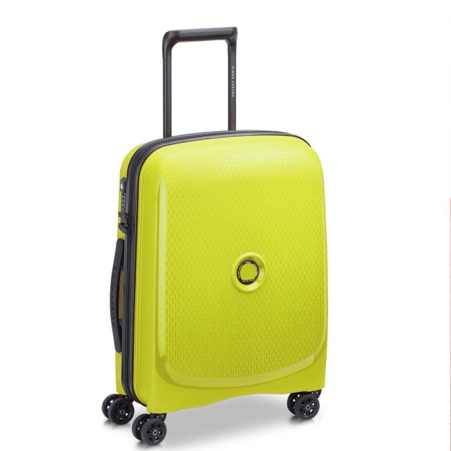 Delsey Bagaglio a Mano Blemont + 55 cm Verde Chartreuse - 2