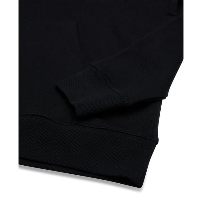 Deus Ex Machina Felpa Outerworld Black - 4