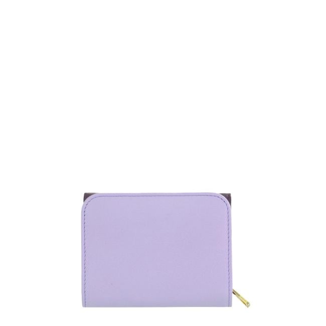 Dudubags Portafoglio Colorful Pembra Deep Purple - 2