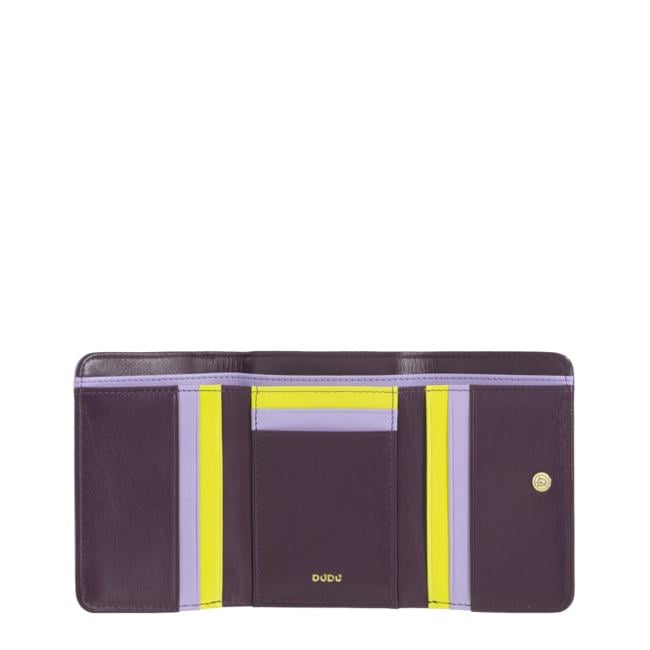 Dudubags Portafoglio Colorful Pembra Deep Purple - 3