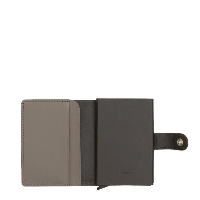 Dudubags Miniwallet Colorful Levante Coffee Brown - 3