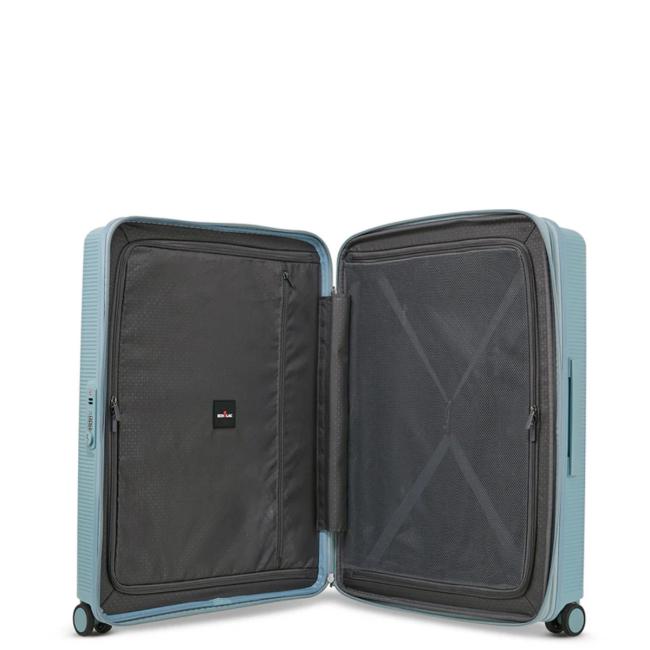 ECHO Trolley Grande Forza Coral Blue - 6