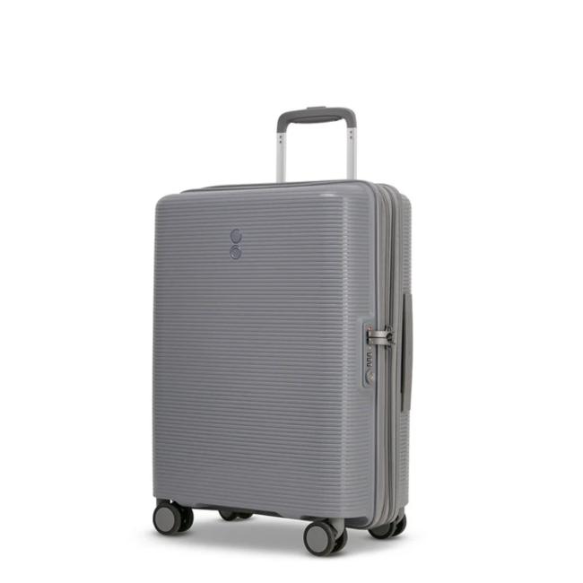 ECHO Trolley da cabina Forza Artic Grey - 2