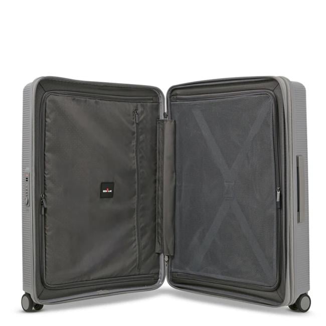 ECHO Trolley da cabina Forza Artic Grey - 6