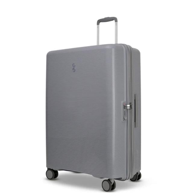 ECHO Trolley Grande Forza Artic Grey - 2