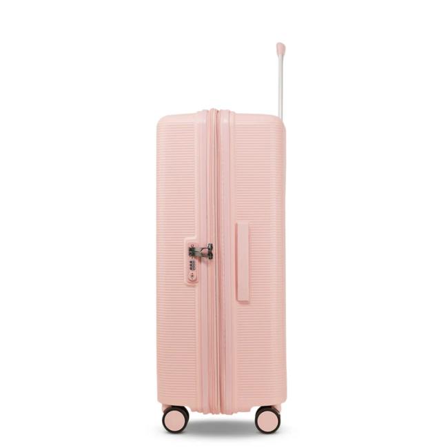 ECHO Trolley Grande Forza Pink - 3
