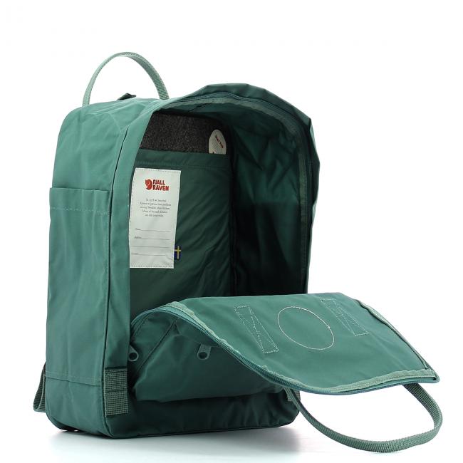 Backpack Kånken-FROST/GREEN-UN