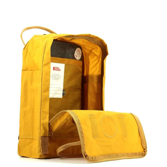 Backpack Kånken-OCHRE-UN