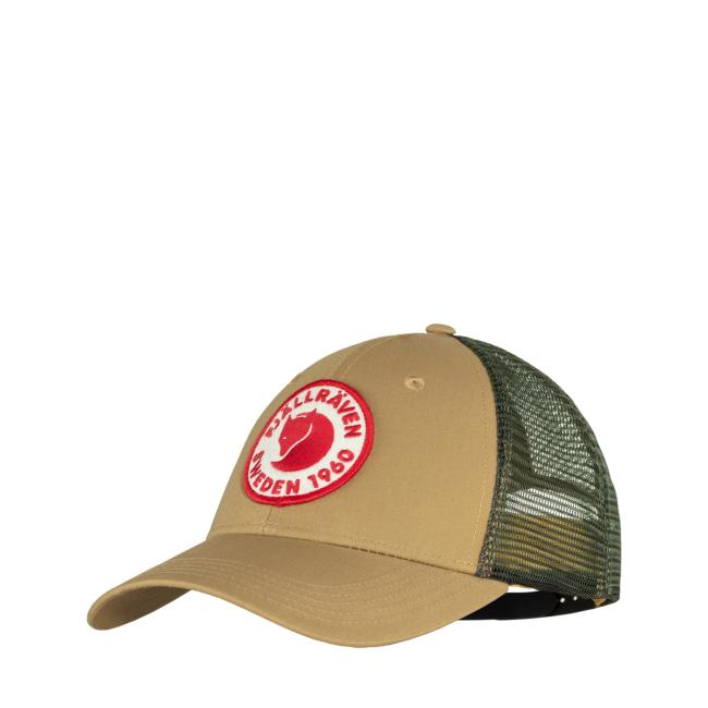 Fjallraven Cappello 1960 Logo Långtradarkeps - 1