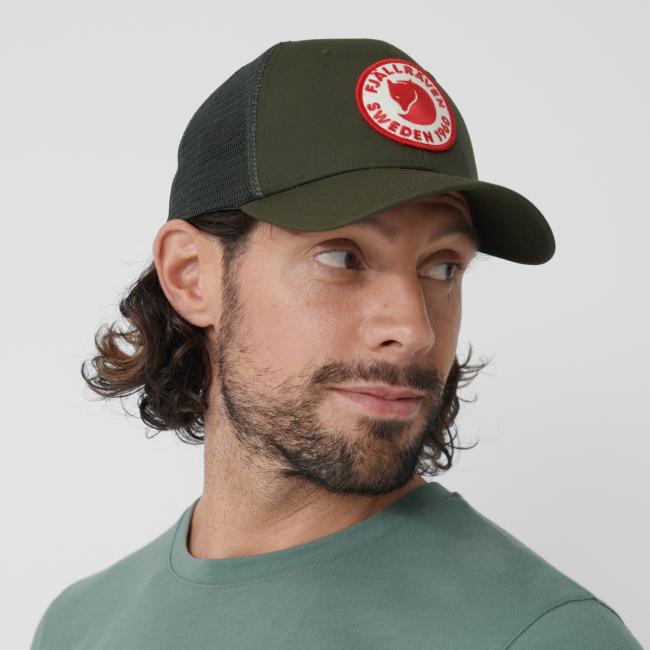 Fjallraven Cappello 1960 Logo Långtradarkeps - 4