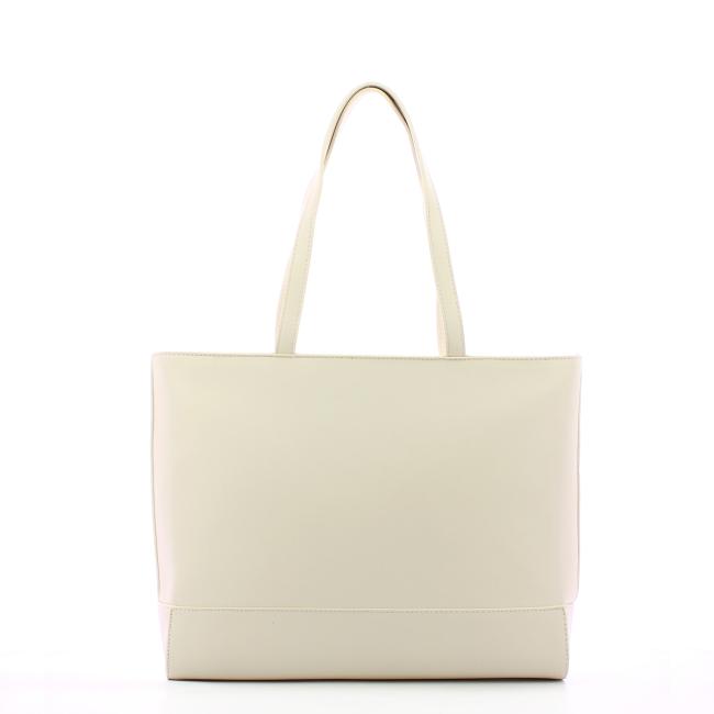 Fracomina Shopper White - 3