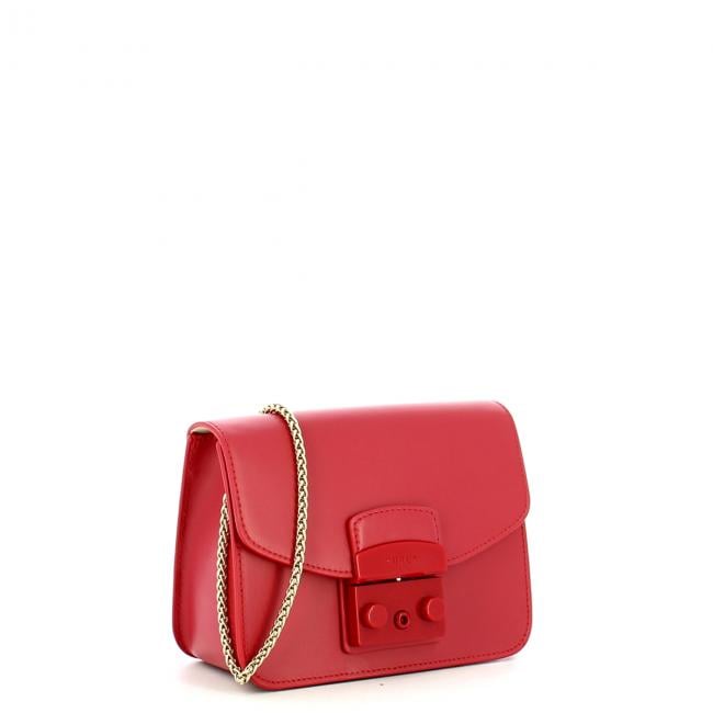 Furla Mini borsa a bandoliera Metropolis - 2