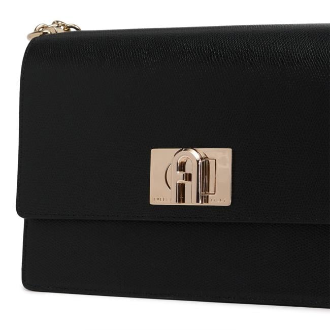 Furla Borsa a bandoliera 1927 S Nero - 5