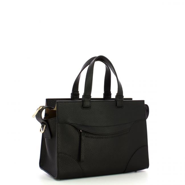 Furla Borsa a mano Meraviglia M Nero - 2