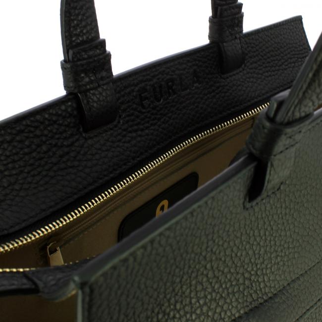 Furla Borsa a mano Meraviglia M Nero - 5