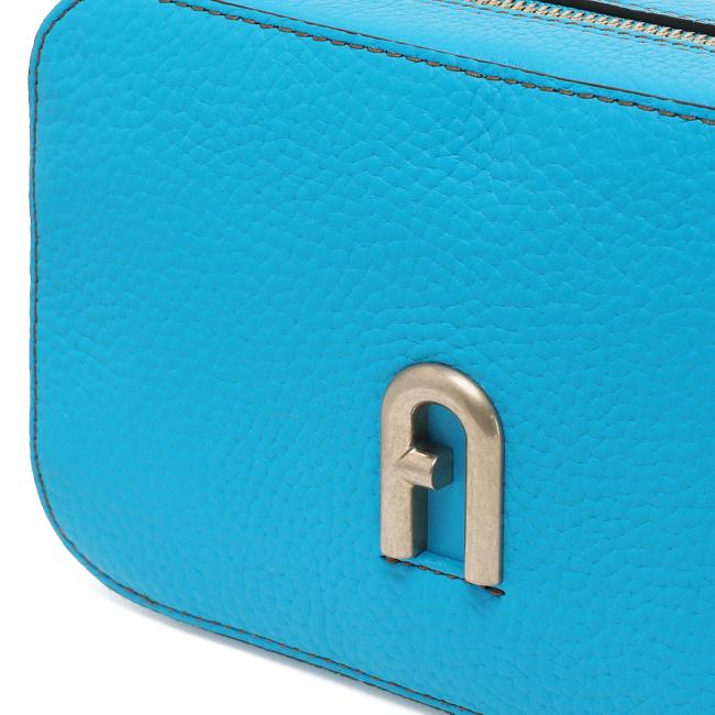 Furla Mini Borsa a bandoliera Primula Ciano - 4