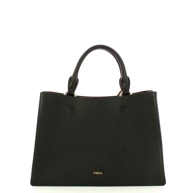 Furla Borsa a mano Nuvola M Nero - 3