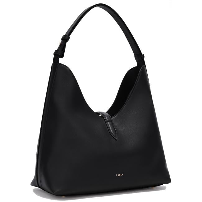 Furla Borsa a spalla Goccia M Nero - 3