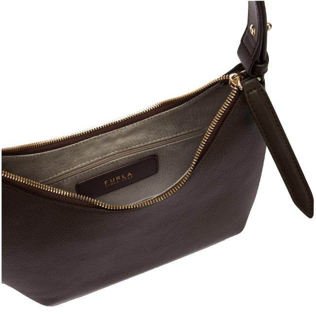 Furla Sottospalla Goccia S Cioccolato - 4