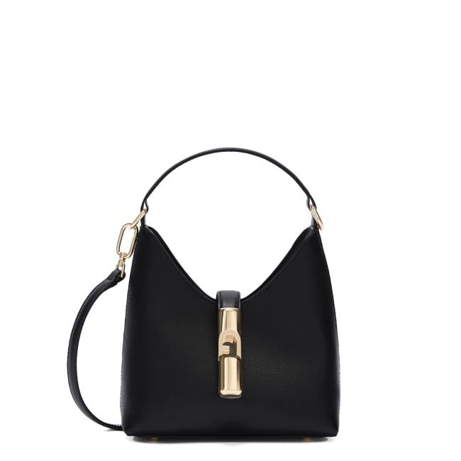 Furla Mini Borsa a mano Iride Nero - 1