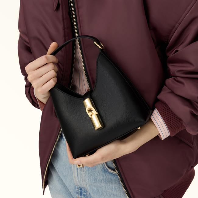 Furla Mini Borsa a mano Iride Nero - 6