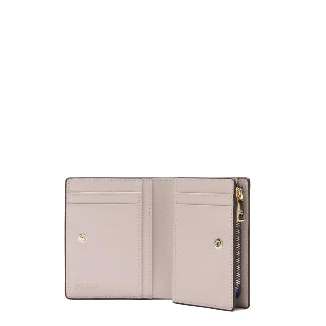 Furla Portafoglio Camelia S Indigo Corolla - 3