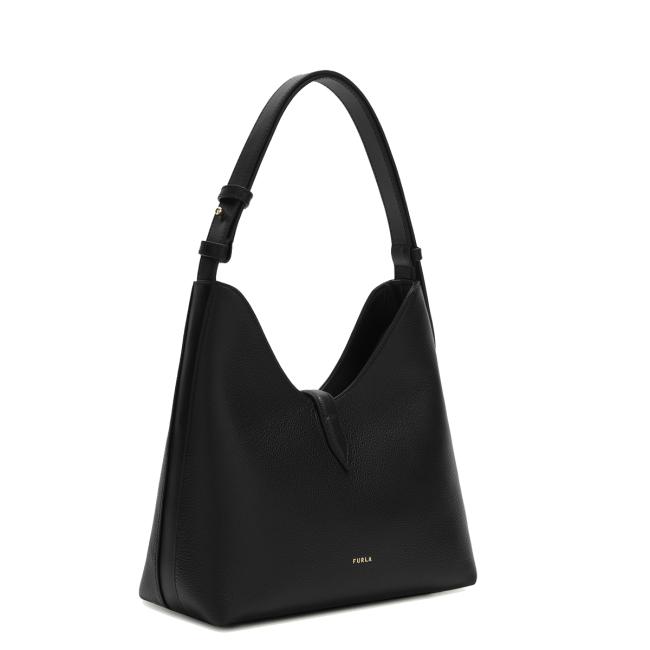 Furla Borsa a spalla Goccia S Nero - 2
