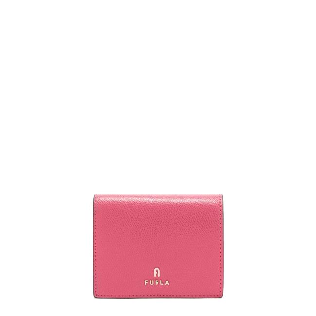 Furla Portafoglio Piccolo Camelia S Velvet Pink Corolla - 1