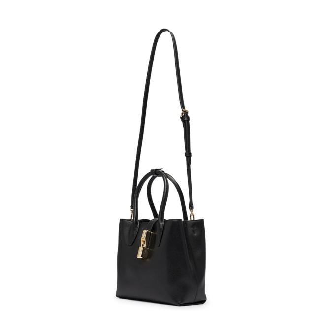 Furla Tote Goccia S Nero - 6